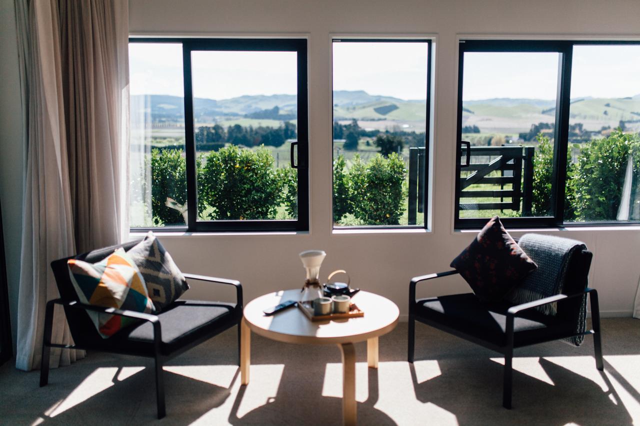 Black Estate B & B Waipara Εξωτερικό φωτογραφία