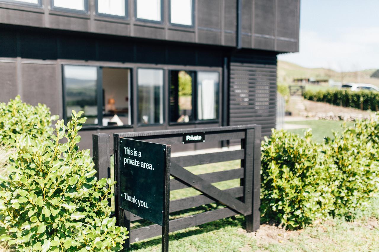 Black Estate B & B Waipara Εξωτερικό φωτογραφία