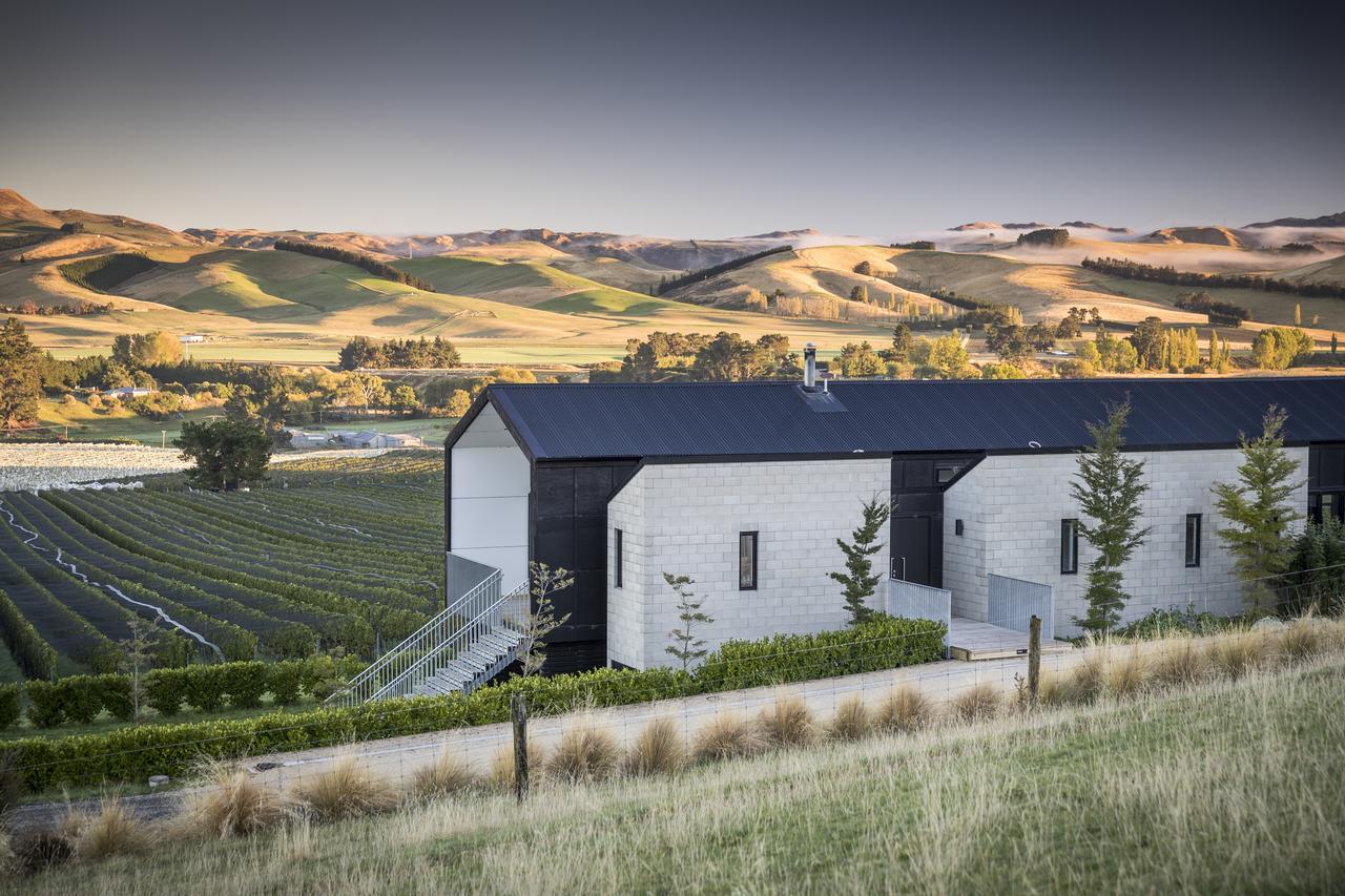 Black Estate B & B Waipara Εξωτερικό φωτογραφία