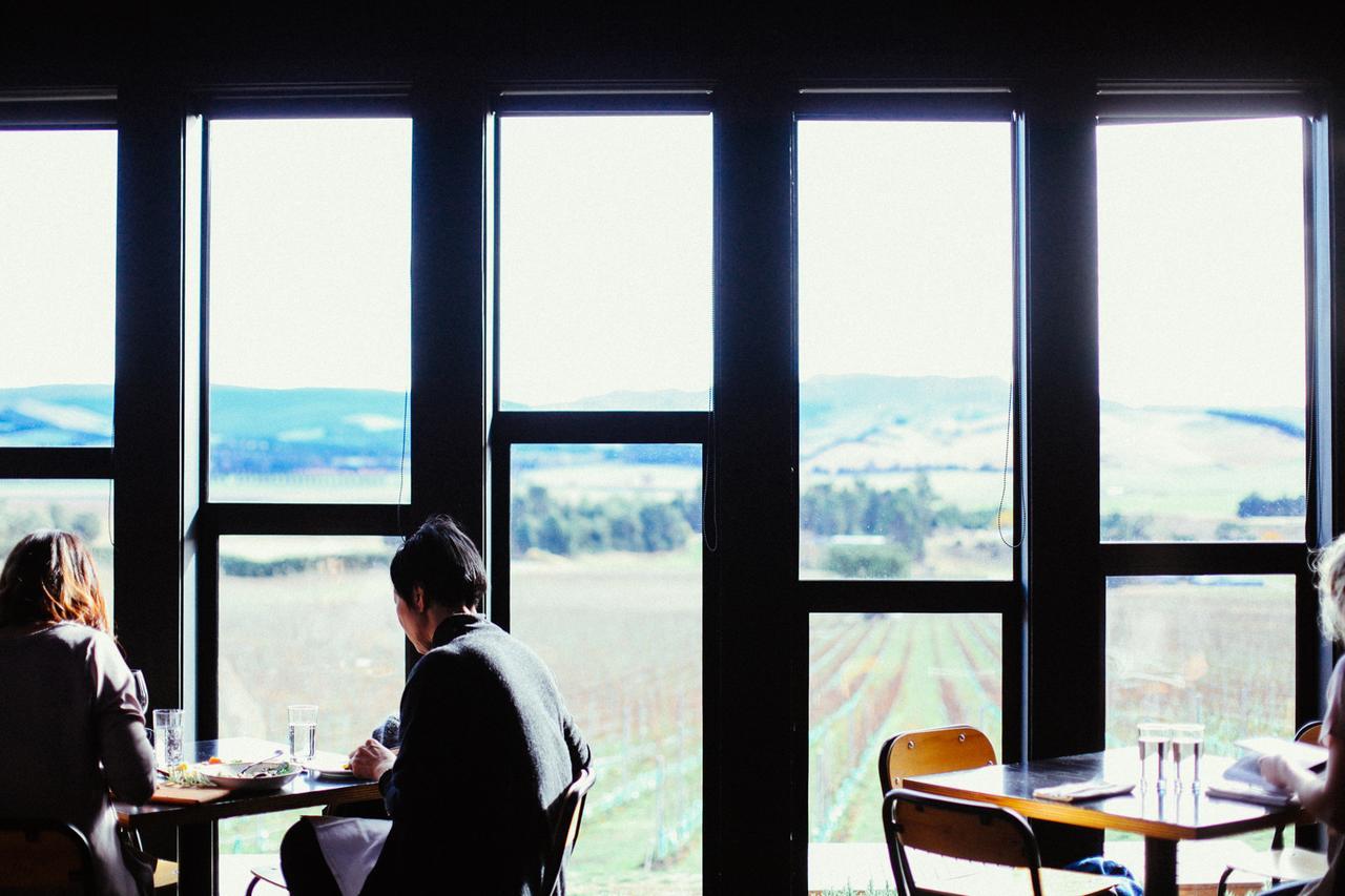 Black Estate B & B Waipara Εξωτερικό φωτογραφία