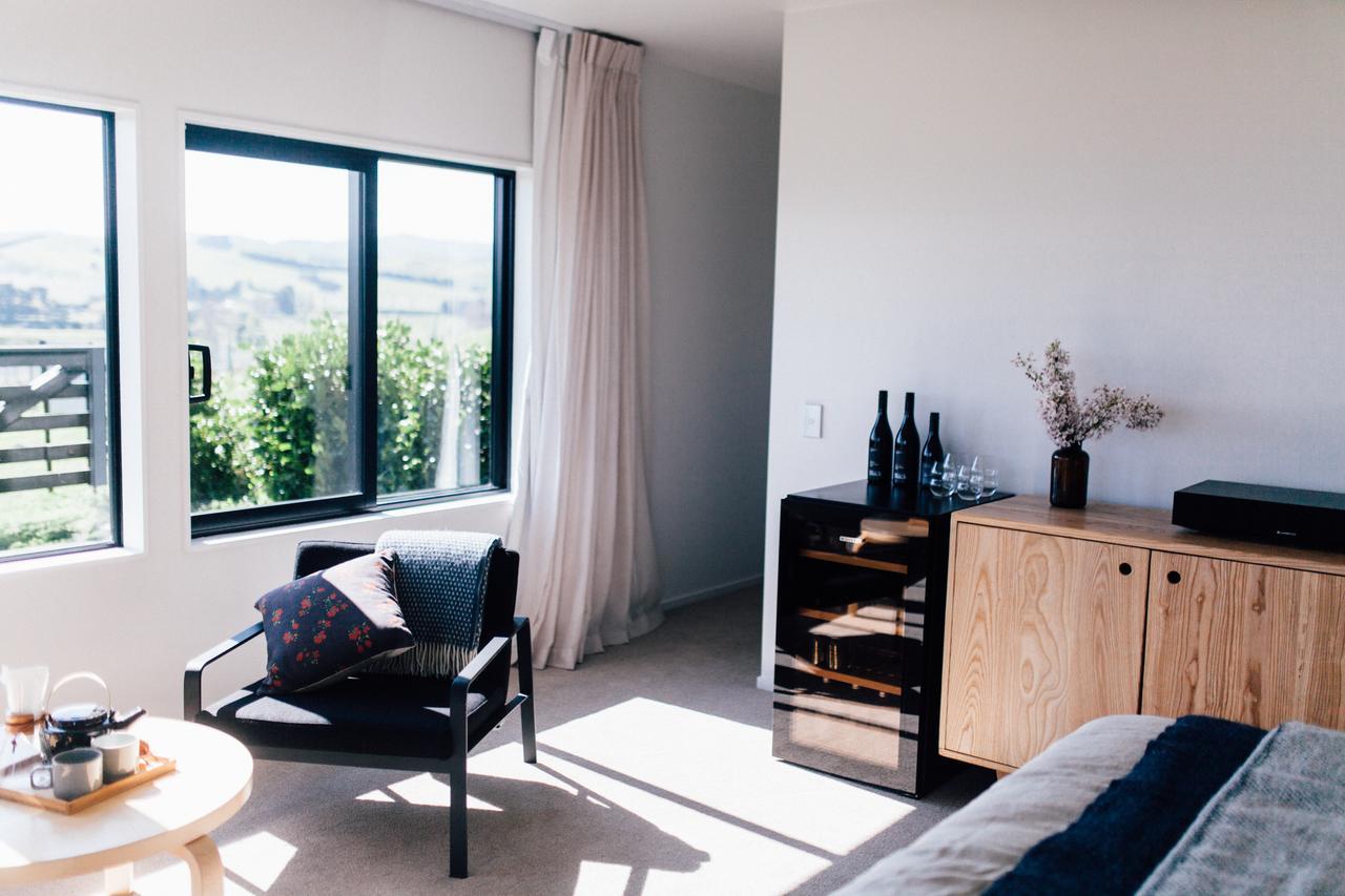 Black Estate B & B Waipara Εξωτερικό φωτογραφία