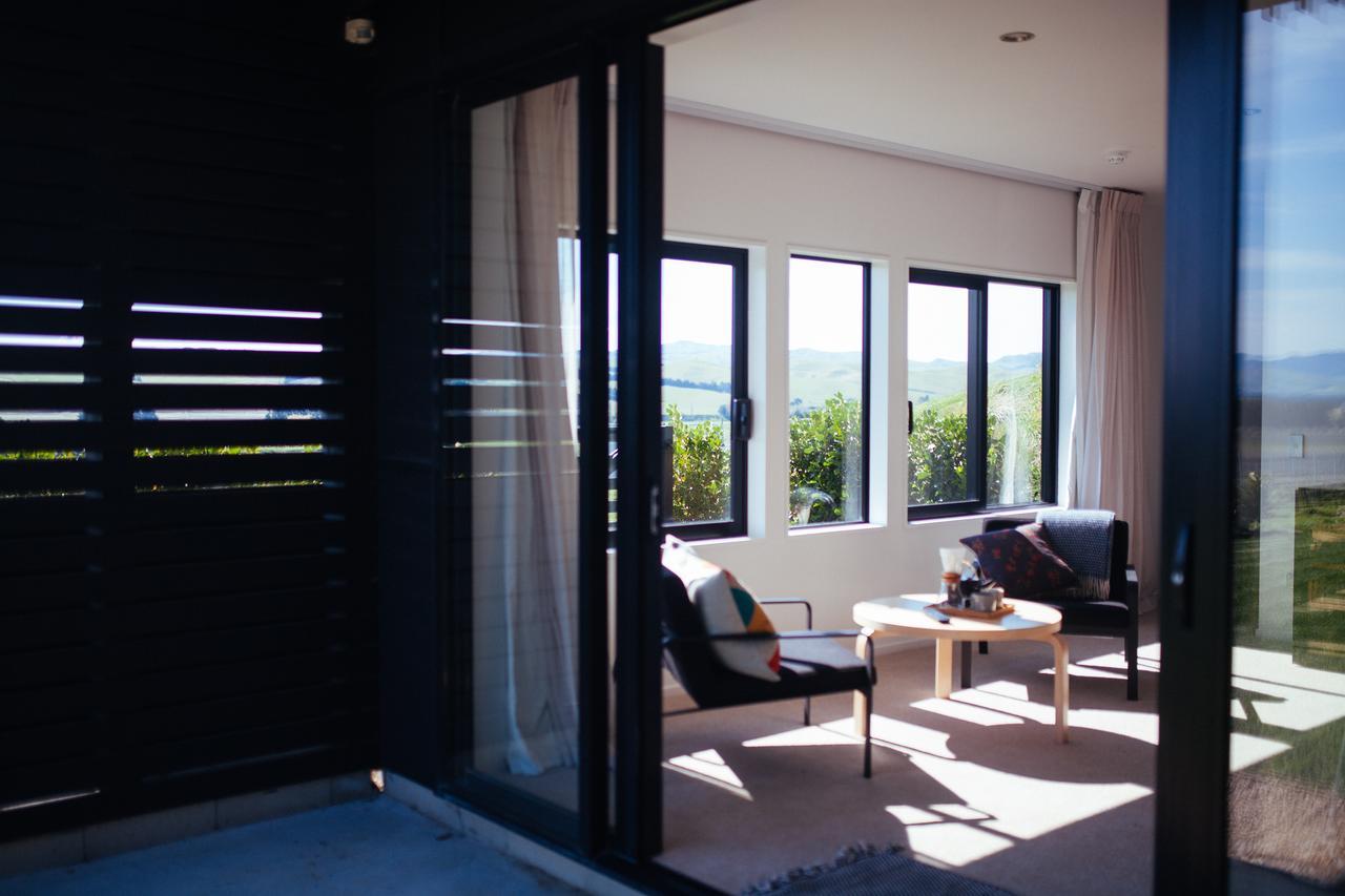 Black Estate B & B Waipara Εξωτερικό φωτογραφία
